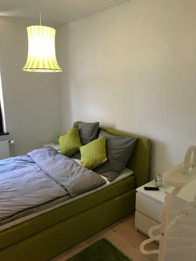 Apartman 5Min City Zentral - Wohnen Am Werdersee Neustadt Brémai repülőtér Németország