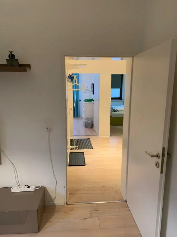 5Min City Zentral - Wohnen Am Werdersee Neustadt Brémai repülőtér Apartman