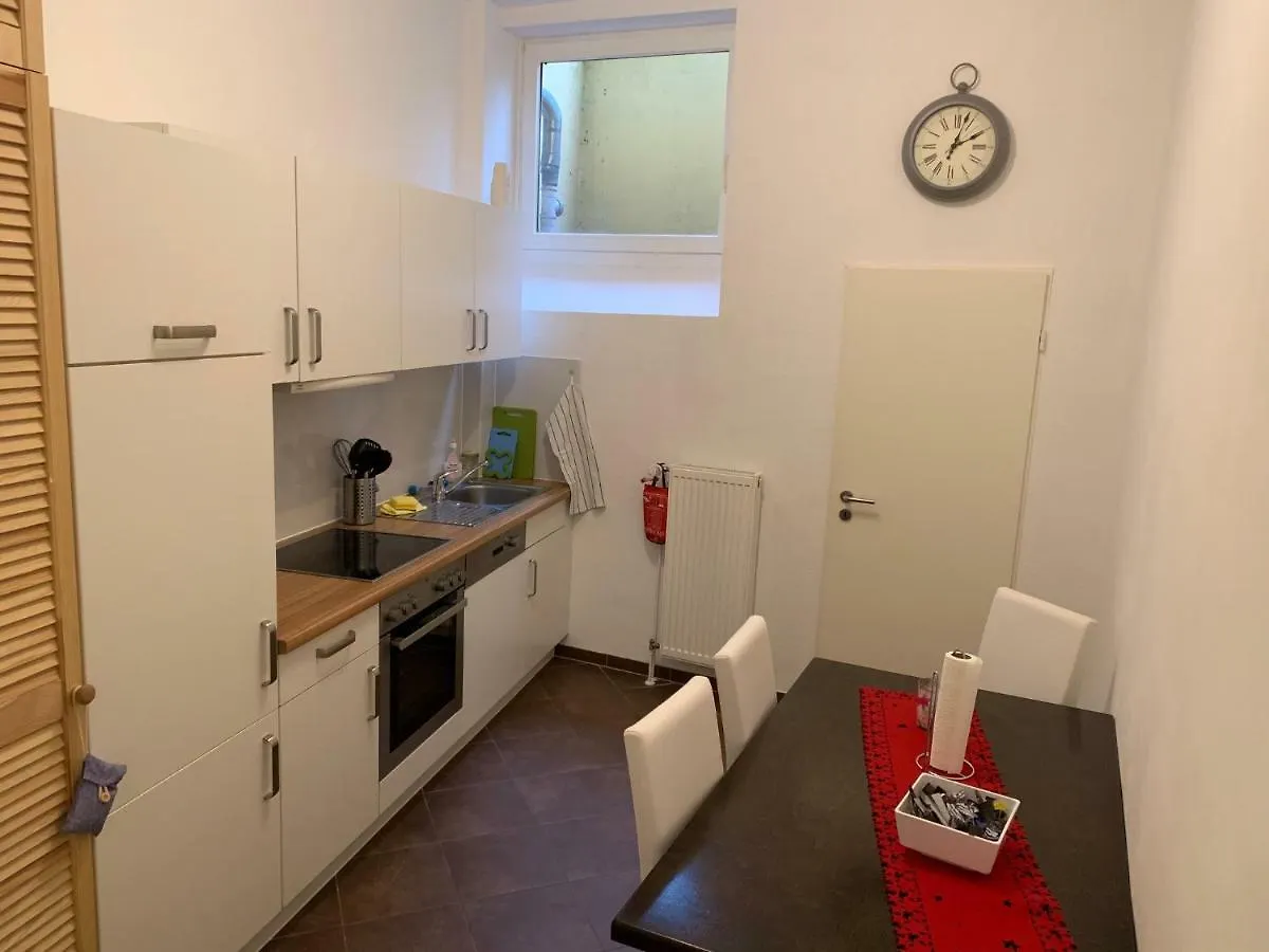 Apartman 5Min City Zentral - Wohnen Am Werdersee Neustadt Brémai repülőtér